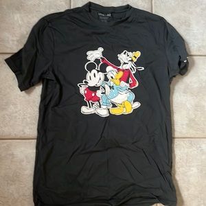 american eagle x disney tee
